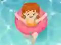 Igra Coloring Book: Swim Ring online
