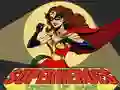 Igra Superheroes Dress Up Game online