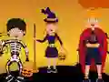 Igra Halloween 2018 Differences online