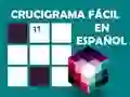 Igra Crucigramas Faciles online