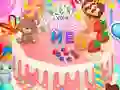 Igra Decor: Birthday Cake online