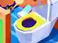 Igra Idle Toilet Tycoon online