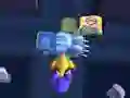 Igra Halloween Monster: Crossing Road online