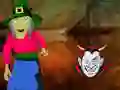 Igra Find Witch Candy Basket online