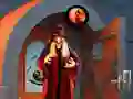 Igra Halloween Room Challenge online