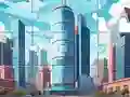 Igra Jigsaw Puzzle: City Buildings online