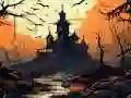 Igra Halloween Hunt Uncovering 100 Bats online