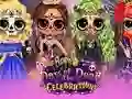Igra BFF's Day of the Dead Celebration online
