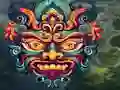 Igra  Lost Mystery Masks Shadowfiend Mask online