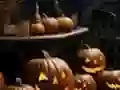 Igra Halloween Weird Pumpkin Escape online