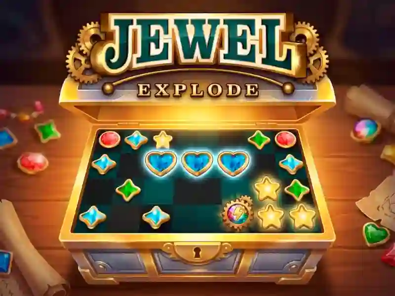 Igra Jewel Explode online