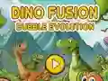 Igra Dino Fusion Bubble Evolution online
