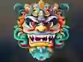 Igra Lost Mystery Masks Bloodthirsty Visor online