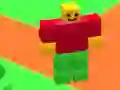 Igra Rainbow Obby online