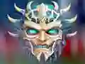 Igra  Lost Mystery Masks Shadowmaw Mask online
