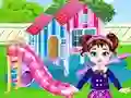 Igra Baby Taylor Homecoming Day online