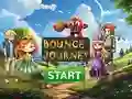 Igra Bounce Journey online