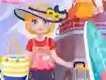 Igra Kiddo on Vacation online
