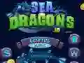 Igra Sea Dragons.io online