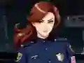 Igra Police Ladies - Anime Clicker online