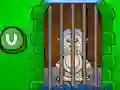 Igra White Olive Baboon Escape online