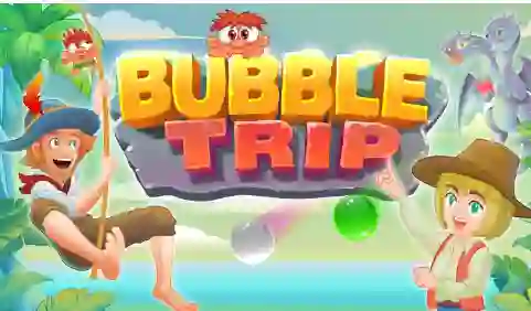 Igra Bubble Trip online