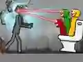 Igra Playground: Ragdoll War online