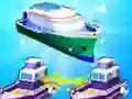 Igra Boat Merge & Race online