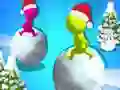 Igra Snowball.io - Christmas Battle online