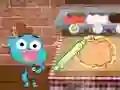 Igra Gumball Pizza Frenzy online