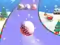 Igra Xmas Merge: 2048 Ball online