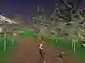 Igra Femme Guardian: Village Defender online