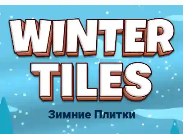 Igra Winter Tiles online