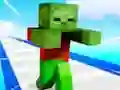 Igra Minecraft Engless Runner online