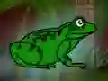 Igra Rescue The Green Toad From Underground online