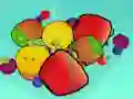 Igra Watermelon Merge 3D online