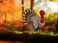 Igra Thanksgiving Dancing Turkey Escape online