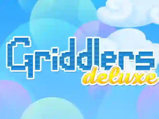 Igra Griddlers Deluxe online