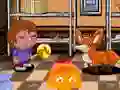 Igra Monkey Go Happy Stage 295 online