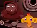 Igra Monkey Go Happy Stage 297 online