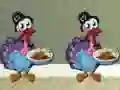 Igra Thanksgiving Cute Pumpkin online