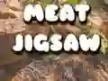 Igra Meat Jigsaw online
