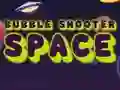 Igra Bubble Shooter Space online