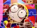 Igra The Amazing Digital Circus Jigsaw online