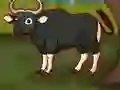 Igra Escape The Banteng online