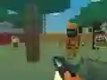 Igra Pixel Craft Survival online