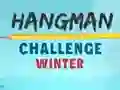 Igra Hangman Challenge Winter online