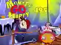 Igra Monkey Go Happy Stage 495 Cryptozoologist online