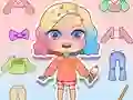 Igra Chibi Doll Makeup Salon online