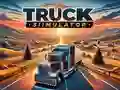 Igra Truck Simulator online